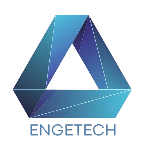 Engetech Portas de Aço Logo